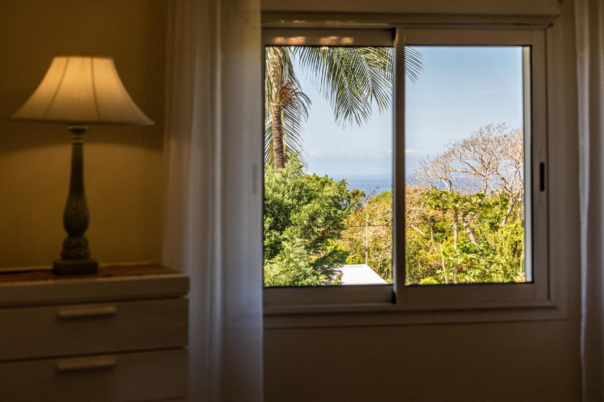 Villa Avec Piscine Vue Mer Et Montagne, En Pleine Nature サン・ジョゼフ エクステリア 写真